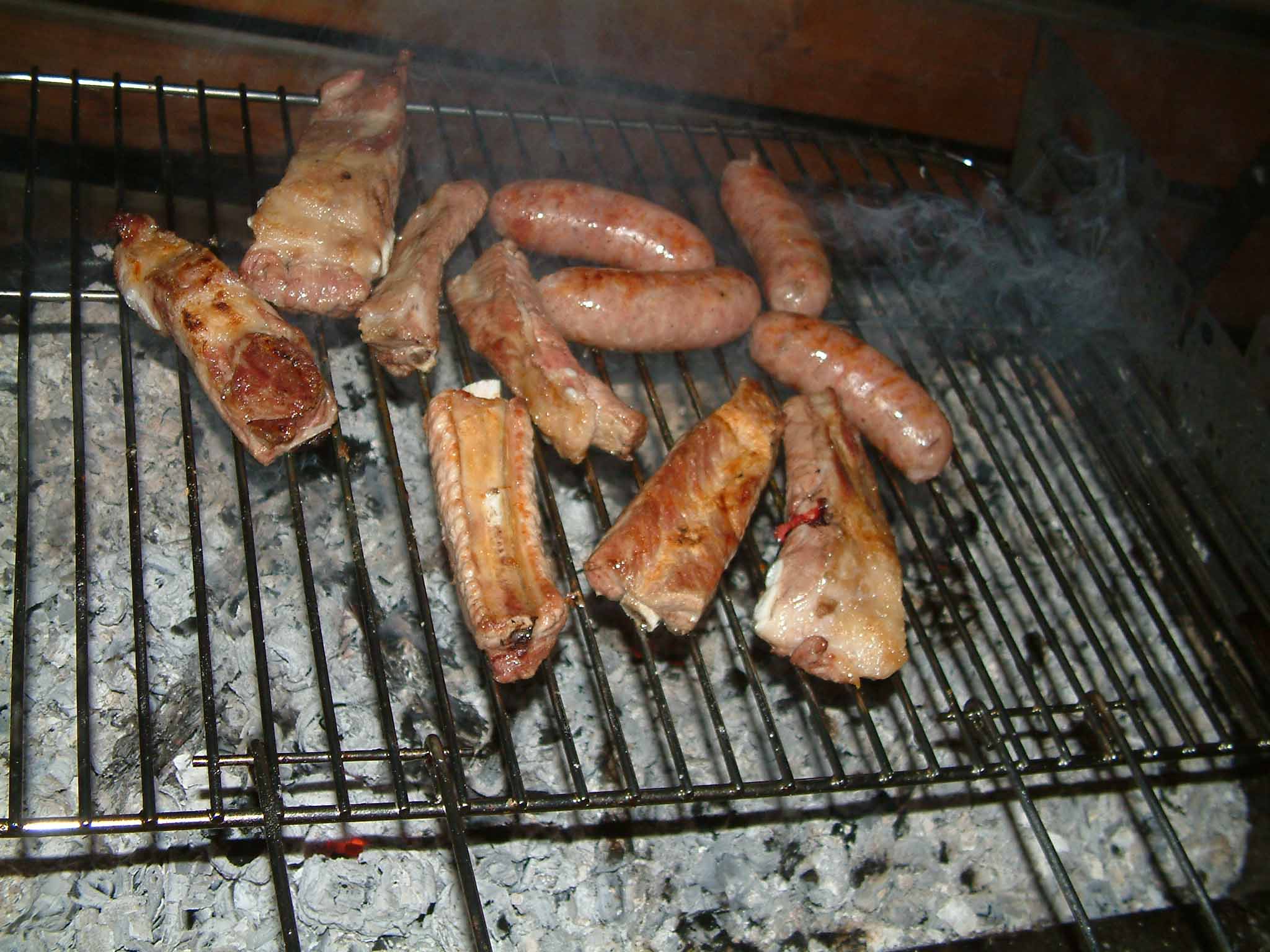 Cosa ha da fare un marinaio in montagna se non....